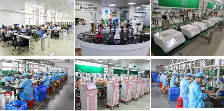 Chiny Xian Auro Technology Development Company