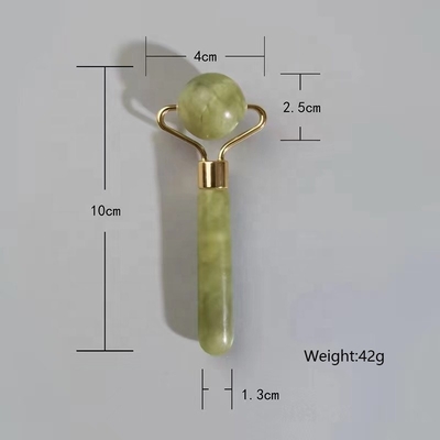 Doświadcz ostatecznego rytuału pielęgnacji skóry z zestawem Gua Sha z Xiuyan Stone Jade Roller
