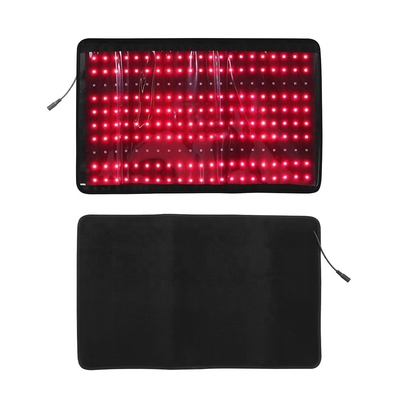 660nm 850nm Infraczerwony pas terapii LED do odzyskiwania mięśni i poprawy krążenia