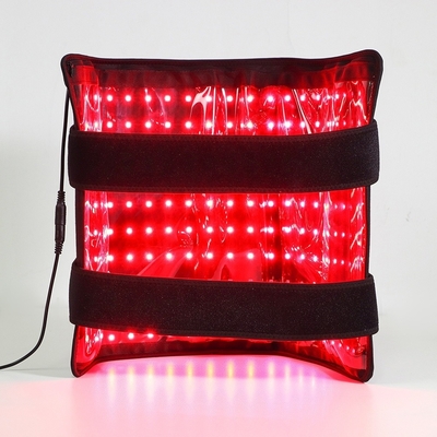 660nm 850nm Infraczerwony pas terapii LED do odzyskiwania mięśni i poprawy krążenia