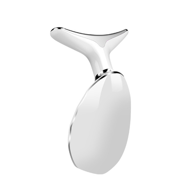 Moc znamionowa 2,5W LED Therapy Neck Rejuvenation V-Face Lifting Massager dla anty-aging