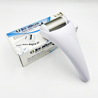 Derma Rolling System Cooling Face Roller do wyprężania skóry i regeneracji po urazach