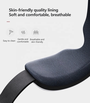 5V Technology Music Eye Relax Vibration Massager z podgrzewanym przenośnym środkiem na zmęczenie