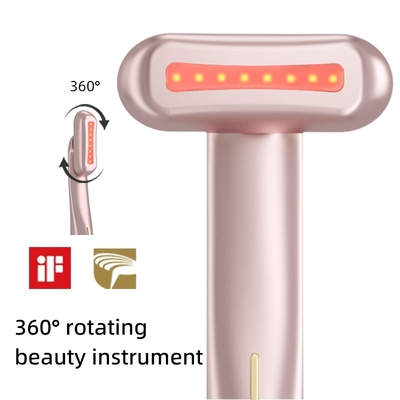 46G Mini Eye Beauty Device EMS Inteligentny Pióro do masażu oczu do pielęgnacji oczu i urody twarzy