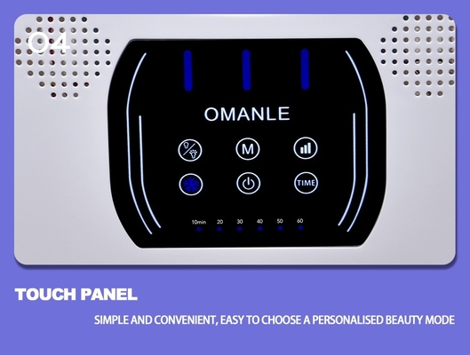 Obszar docelowy ciała LED Light Therapy Stick z sprayem 7 kolorystycznym 7 w 1 fotonowym zabiegu