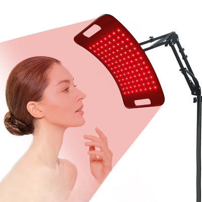 Stand-mounted panel terapii czerwonym światłem 24w dla łagodzenia bólu i zmniejszenia napięcia mięśniowego