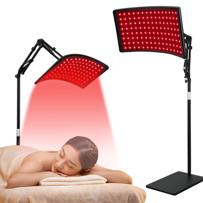 Stand-mounted panel terapii czerwonym światłem 24w dla łagodzenia bólu i zmniejszenia napięcia mięśniowego