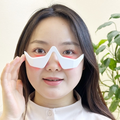 Wtyczki anty-aging USB typu 3D Eye Vibration LED Red Light Therapy Device for Eye Care