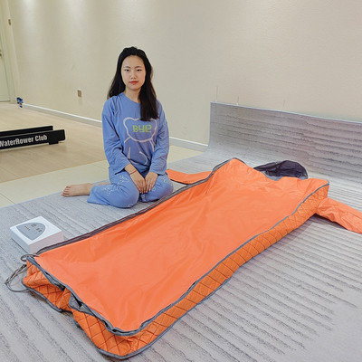 Niestandardowy Oxford Far Infrared Sauna Blanket na odchudzanie i detoksykację