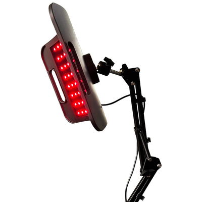 DC12V Wyjście 104PCS Urządzenie LED do terapii czerwonym światłem podczerwonym z regulowanym stożkiem