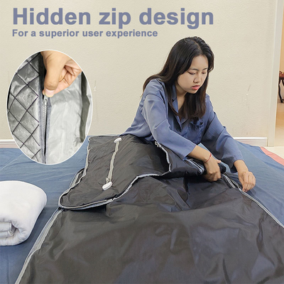 Desktop Infared Sauna Blanket wykonany z wodoodpornego Oxfordu