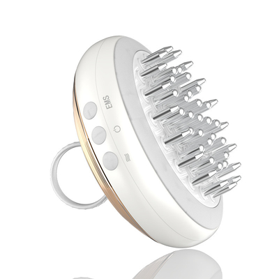 Ionic Electric Hair Growth Massager Comb dla codziennego łagodzenia stresu głowy i pielęgnacji włosów