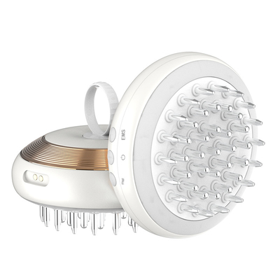 Ionic Electric Hair Growth Massager Comb dla codziennego łagodzenia stresu głowy i pielęgnacji włosów