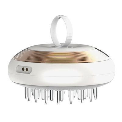Ionic Electric Hair Growth Massager Comb dla codziennego łagodzenia stresu głowy i pielęgnacji włosów