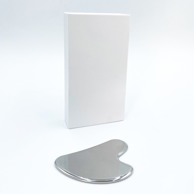 304 Stainless Steel Gua Sha Masaż narzędzie do twarzy i szyi