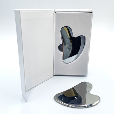 304 Stainless Steel Gua Sha Masaż narzędzie do twarzy i szyi