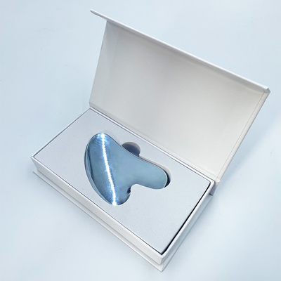 304 Stainless Steel Gua Sha Masaż narzędzie do twarzy i szyi