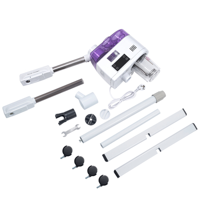 Gorący zimny Nanomister Ozone Vaporizing Facial Steamer dla profesjonalistów zajmujących się pielęgnacją skóry