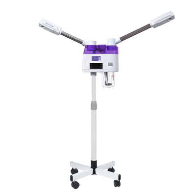 Gorący zimny Nanomister Ozone Vaporizing Facial Steamer dla profesjonalistów zajmujących się pielęgnacją skóry
