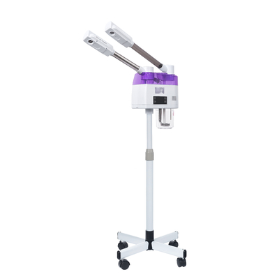 Gorący zimny Nanomister Ozone Vaporizing Facial Steamer dla profesjonalistów zajmujących się pielęgnacją skóry
