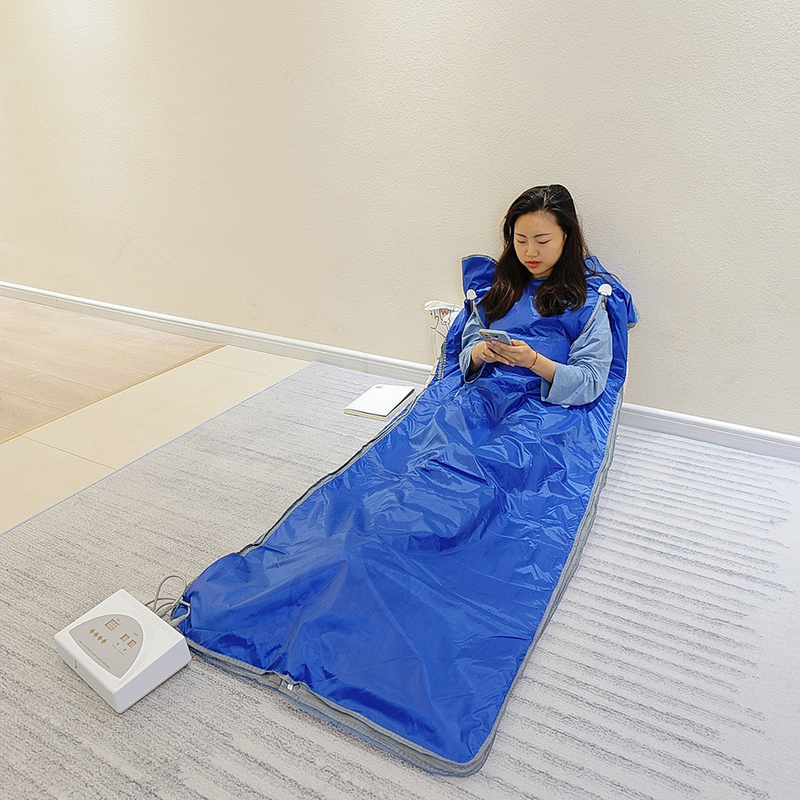 Niestandardowy Oxford Far Infrared Sauna Blanket na odchudzanie i detoksykację