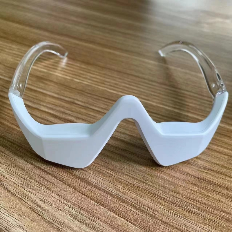 Home 3D Eye Vibration LED Red Light Therapy Device do usuwania zmarszczek i ciemnych kręgów